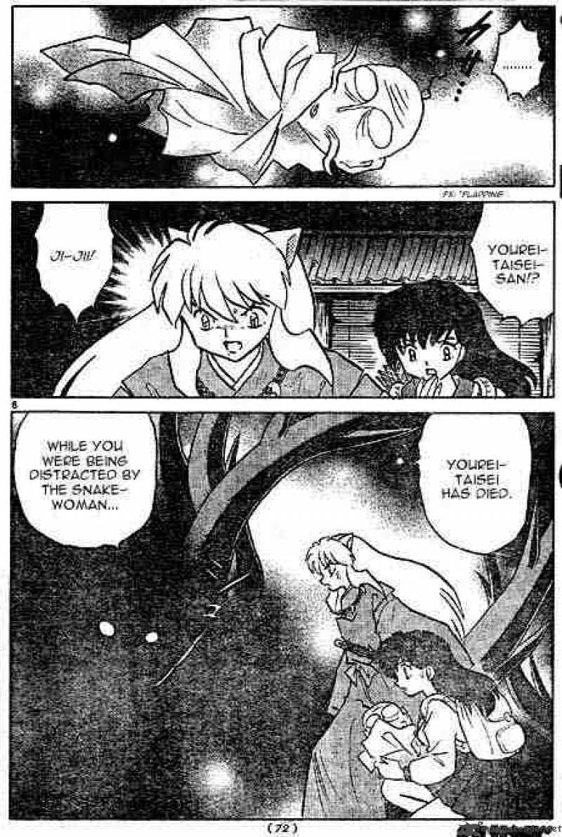 Inuyasha 429 6