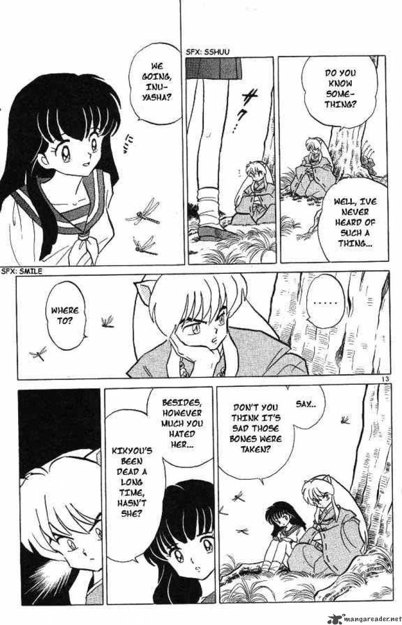 Inuyasha 45 13