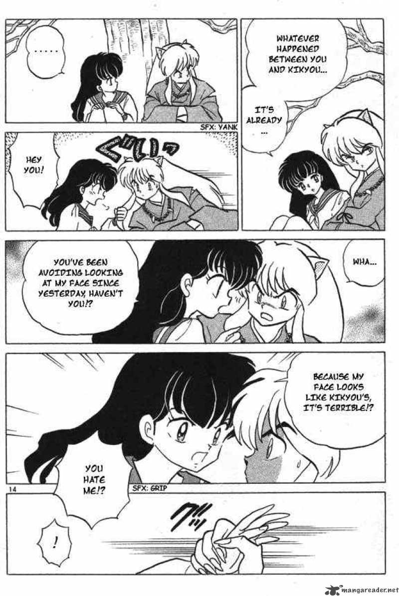 Inuyasha 45 14