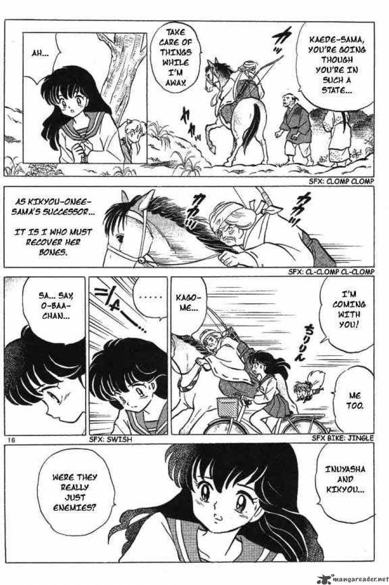 Inuyasha 45 16