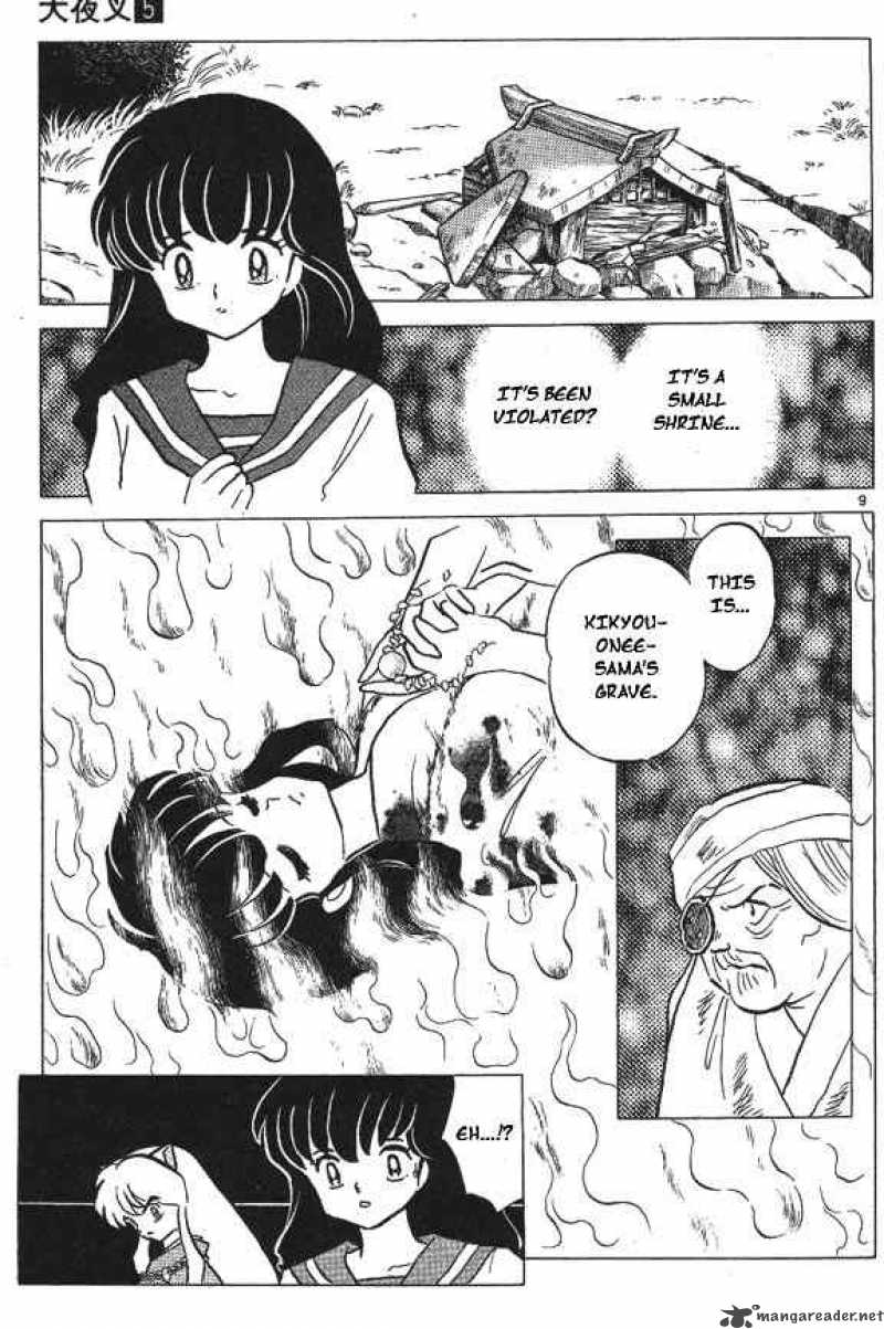 Inuyasha 45 9