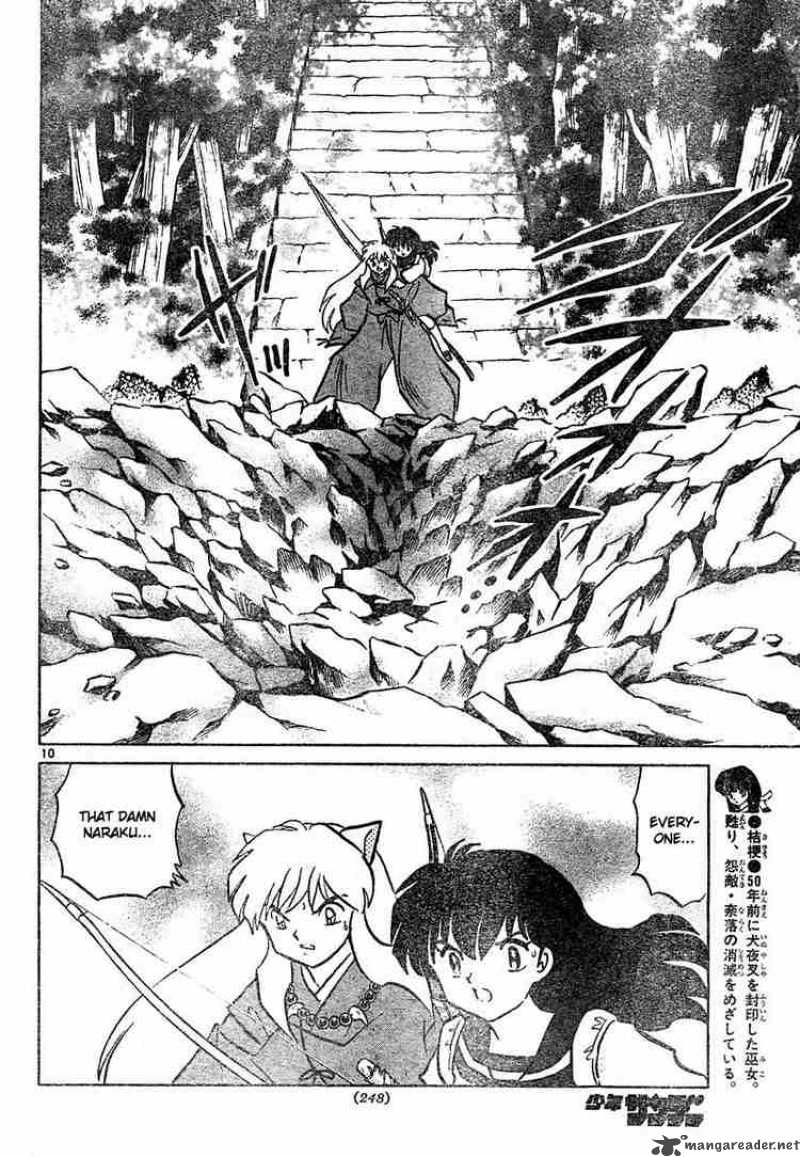 Inuyasha 459 10