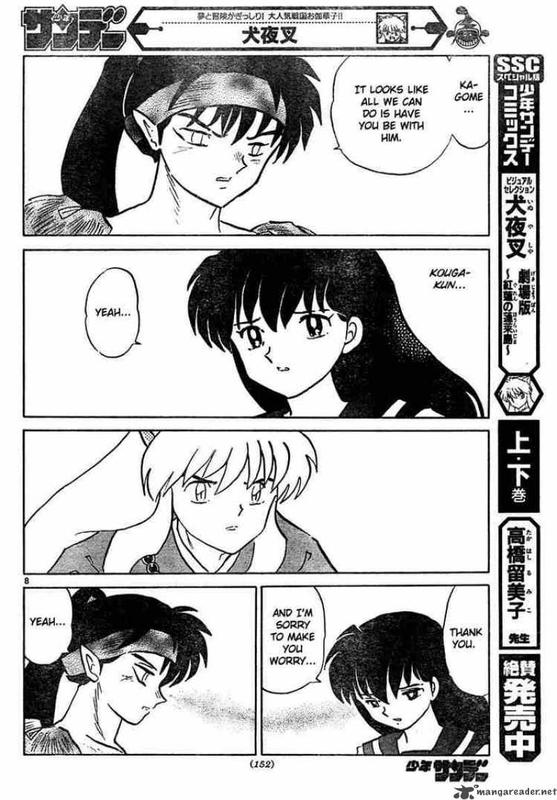 Inuyasha 466 8