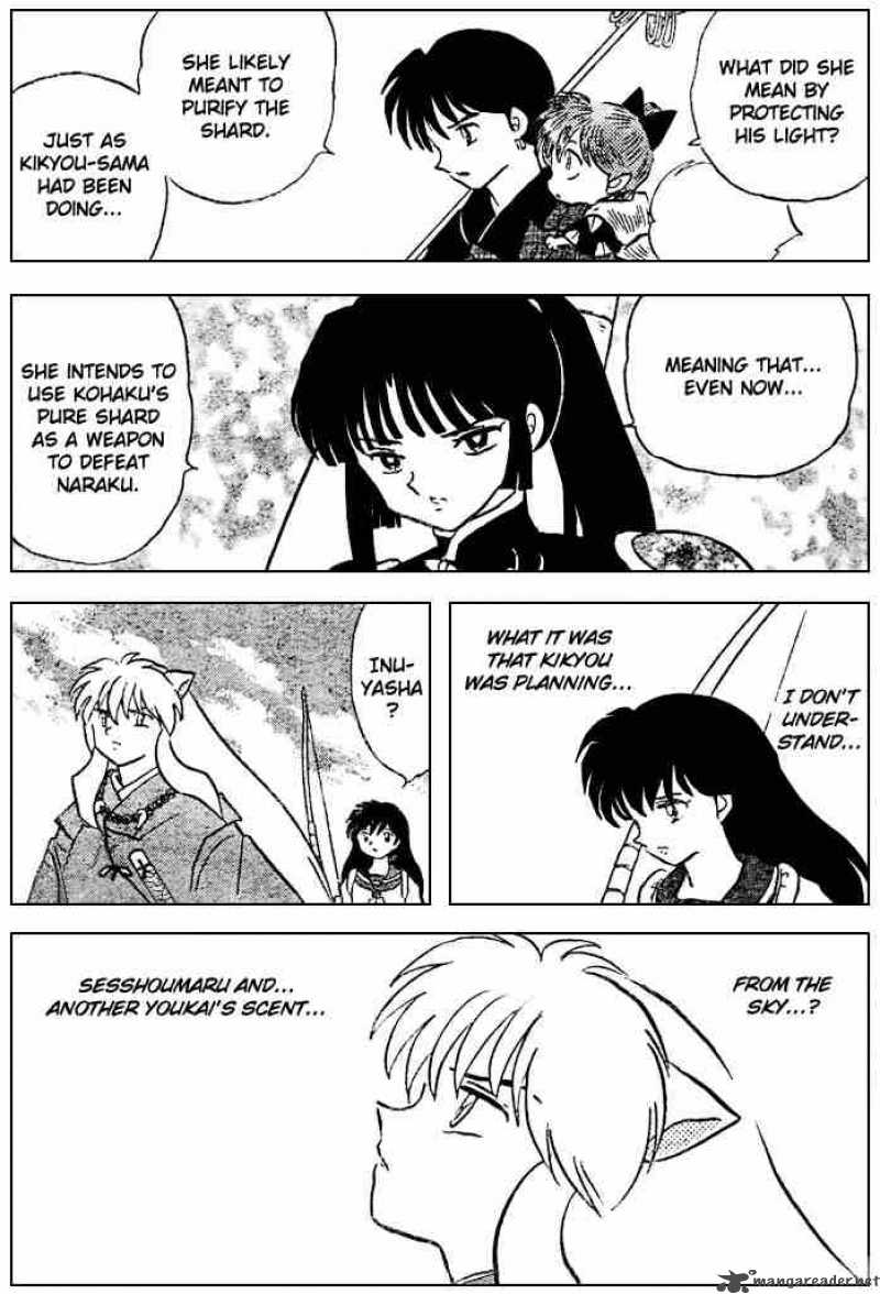 Inuyasha 467 3