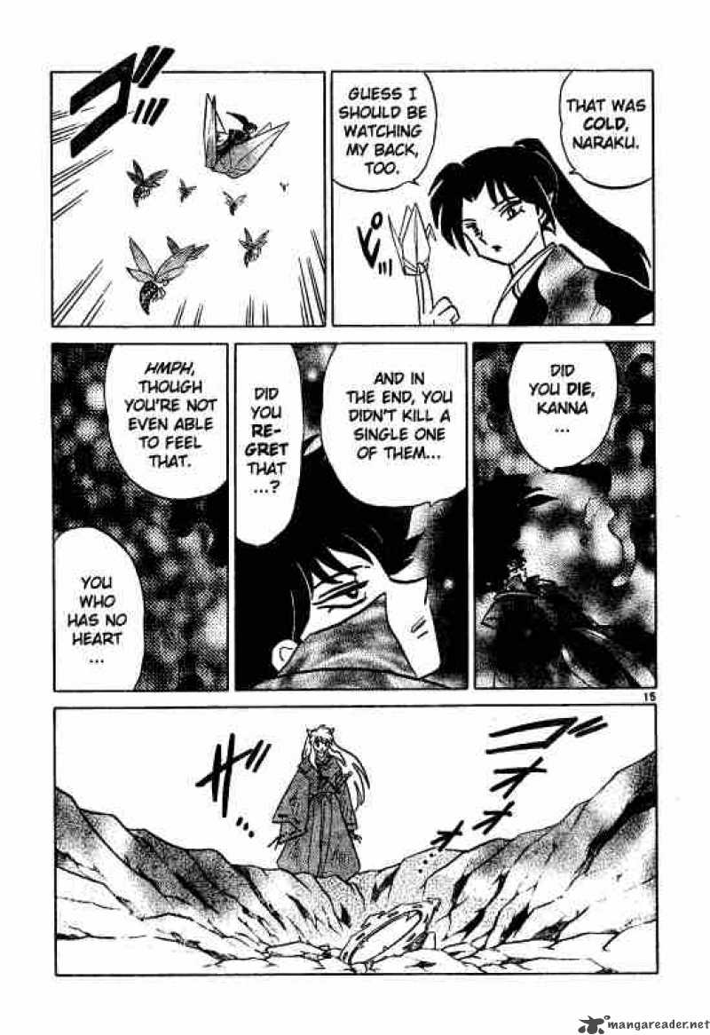 Inuyasha 480 15