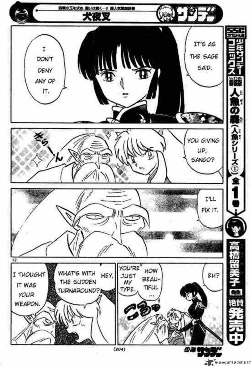 Inuyasha 485 12