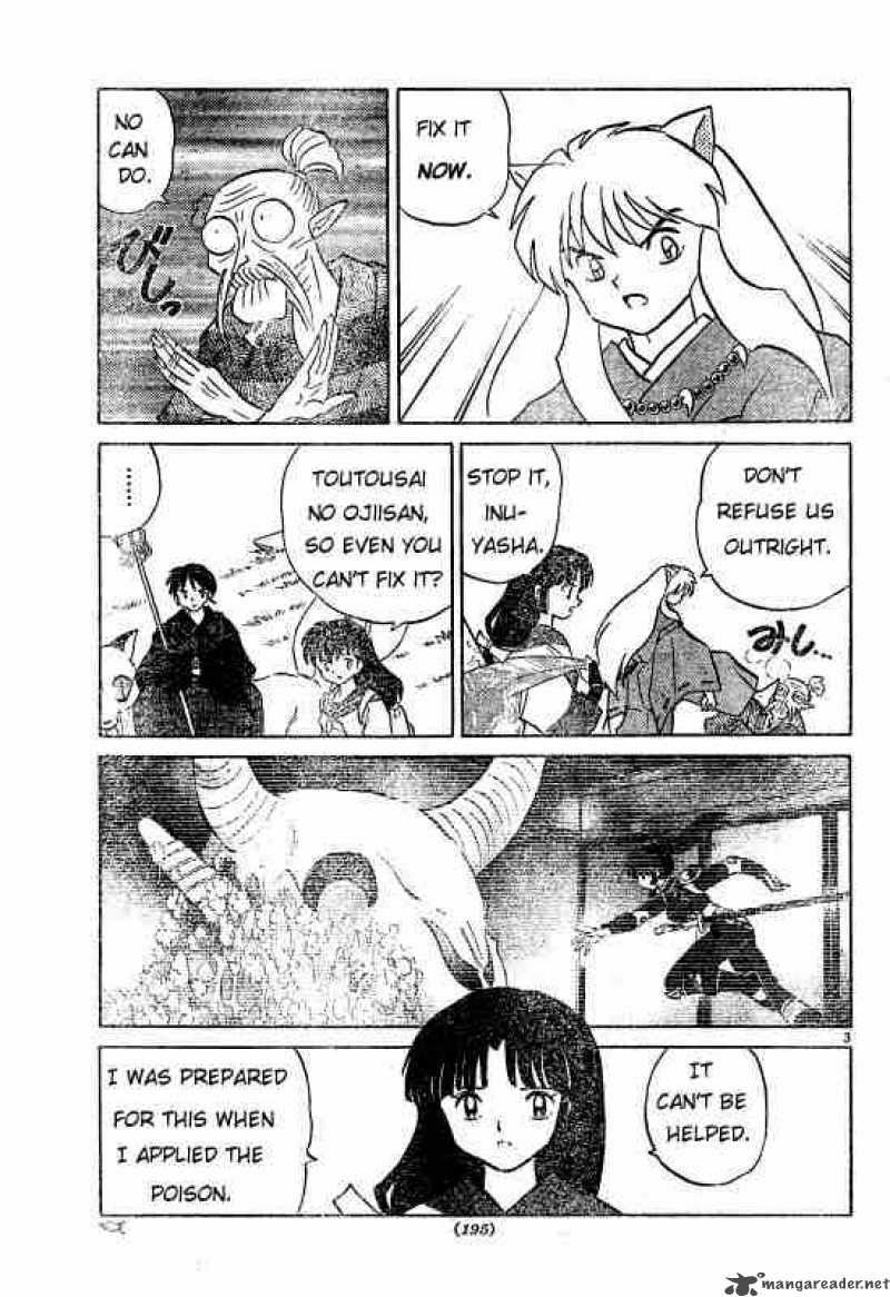 Inuyasha 485 3