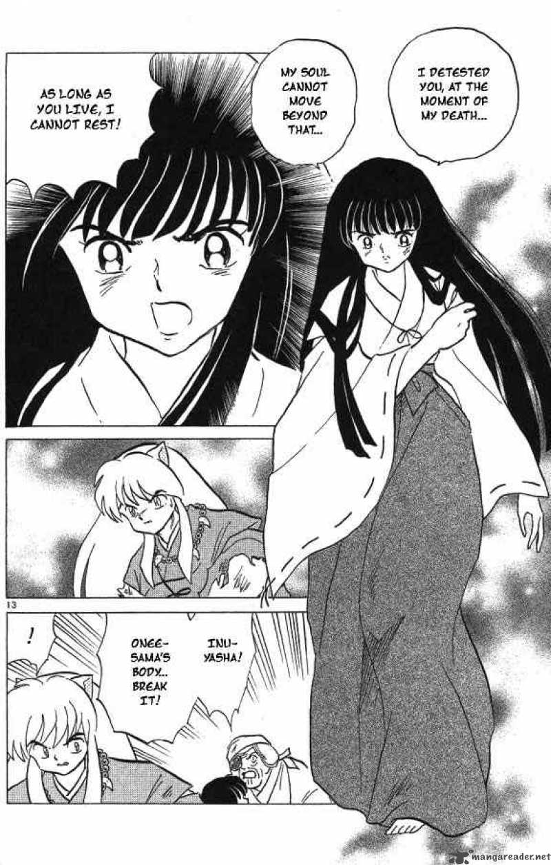 Inuyasha 49 14