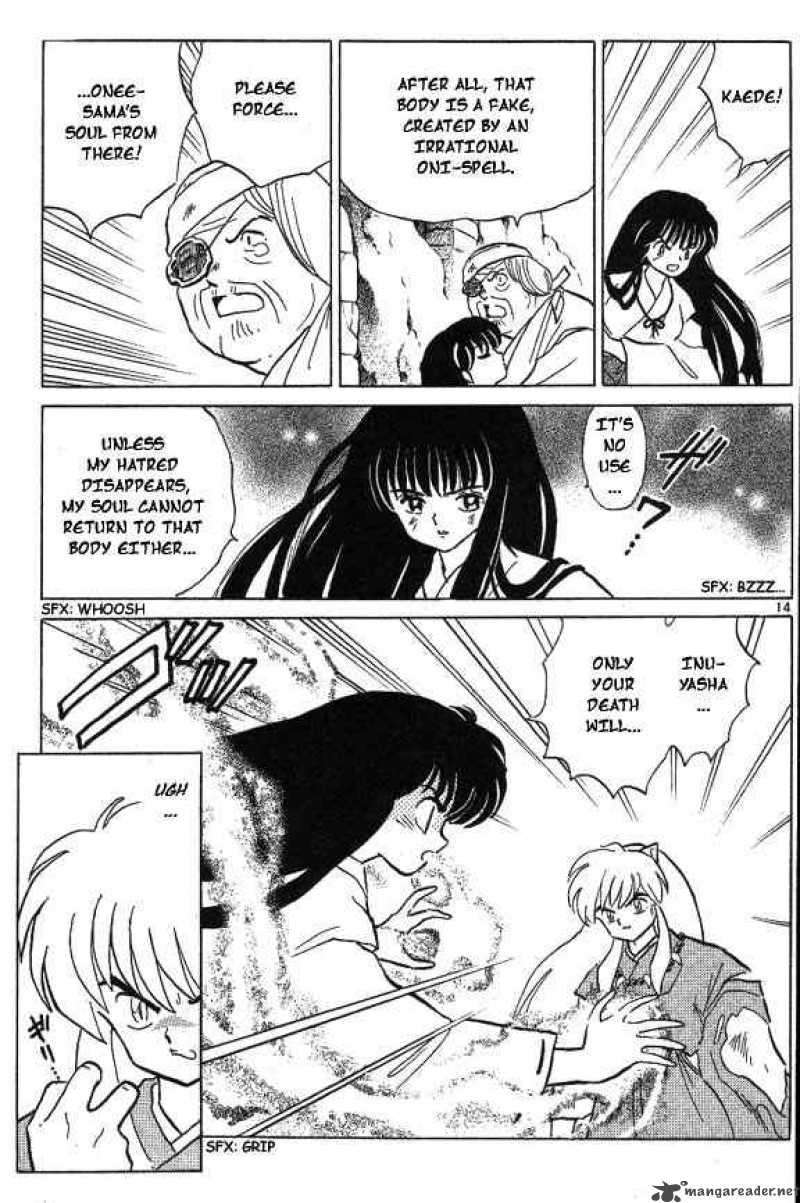 Inuyasha 49 15