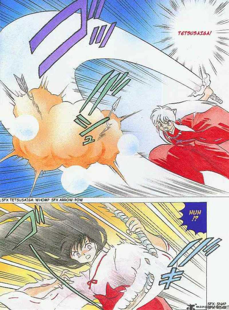 Inuyasha 49 5