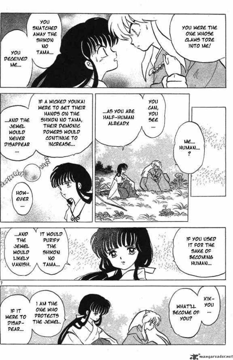 Inuyasha 49 8