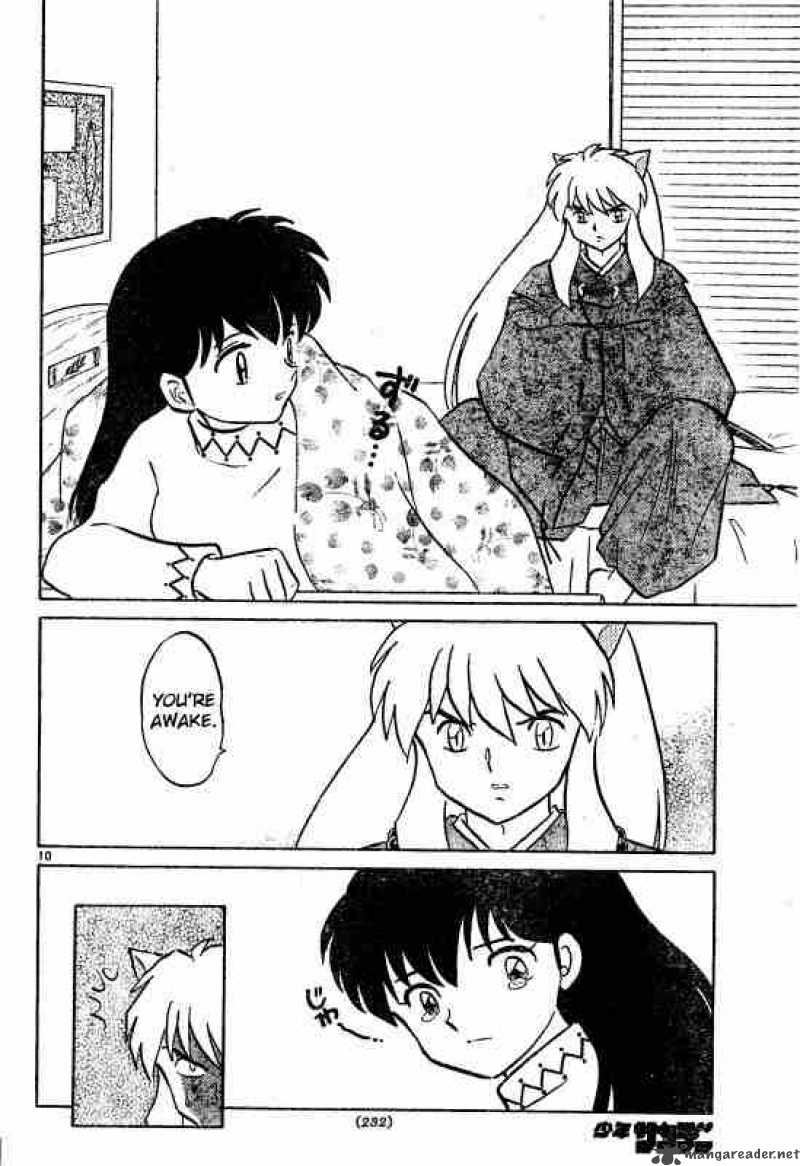 Inuyasha 494 10