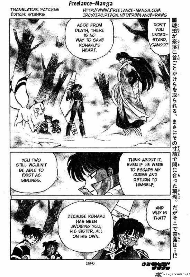 Inuyasha 498 2