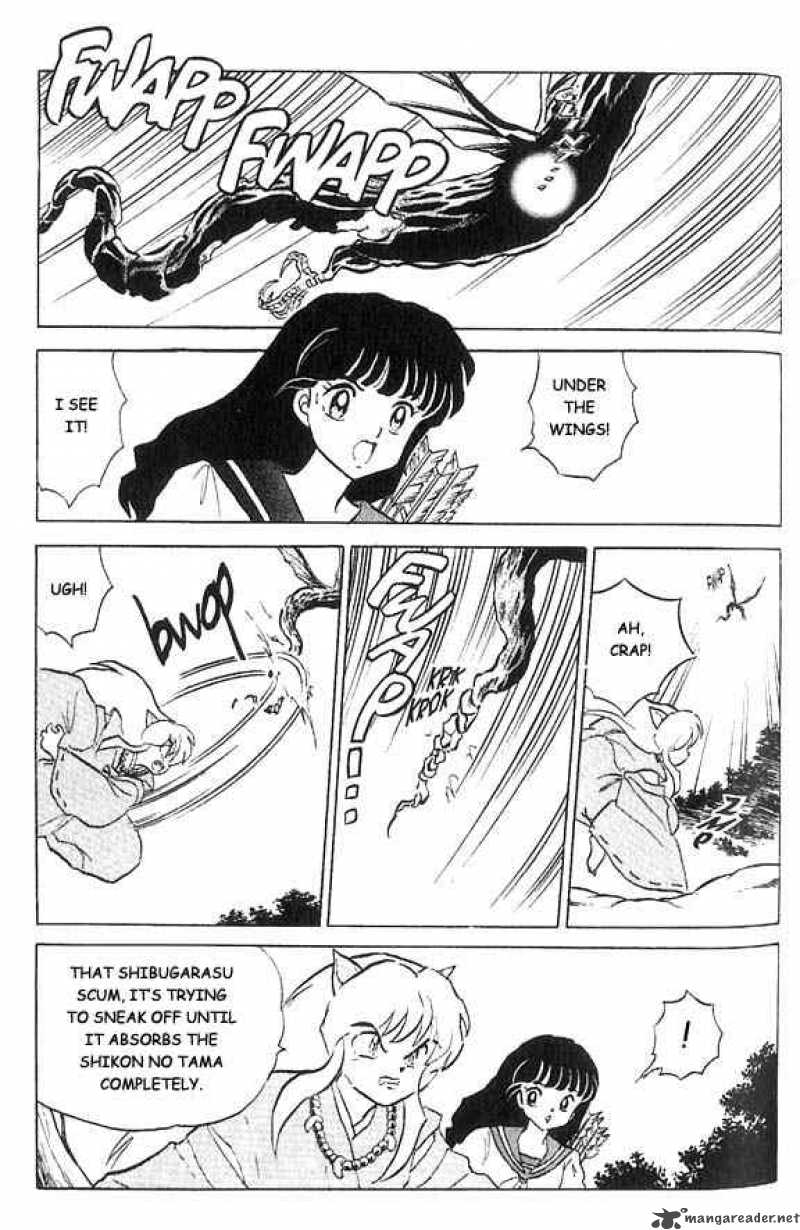 Inuyasha 5 8