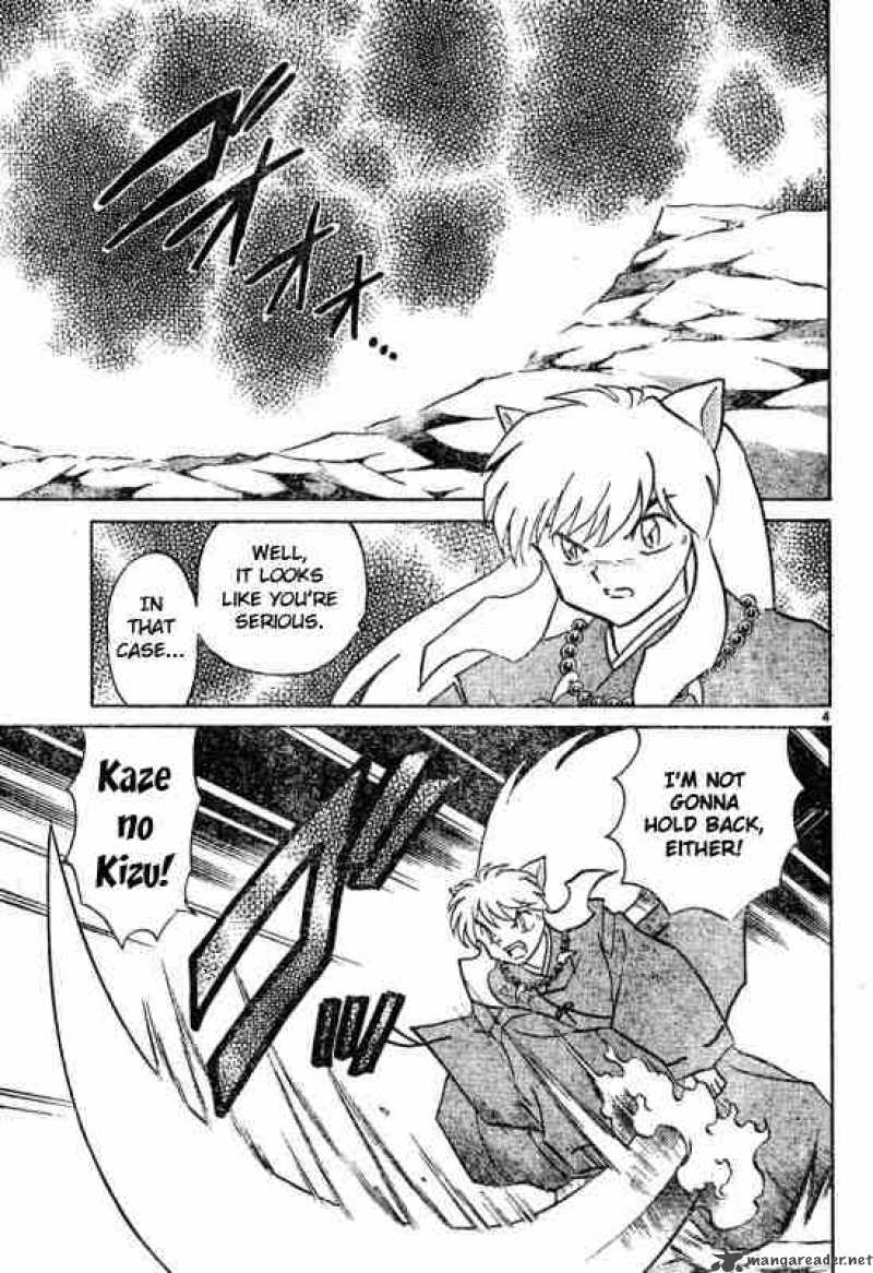 Inuyasha 500 4