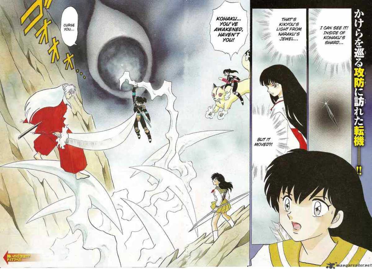 Inuyasha 525 2