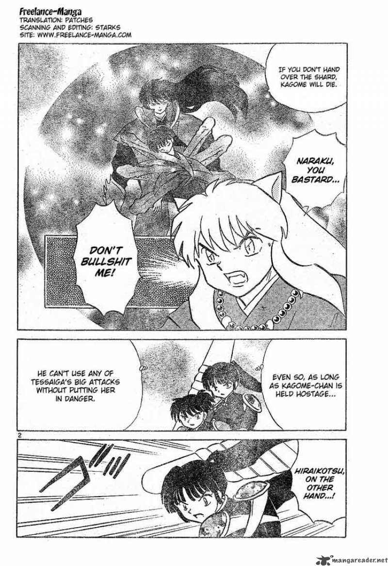 Inuyasha 527 2