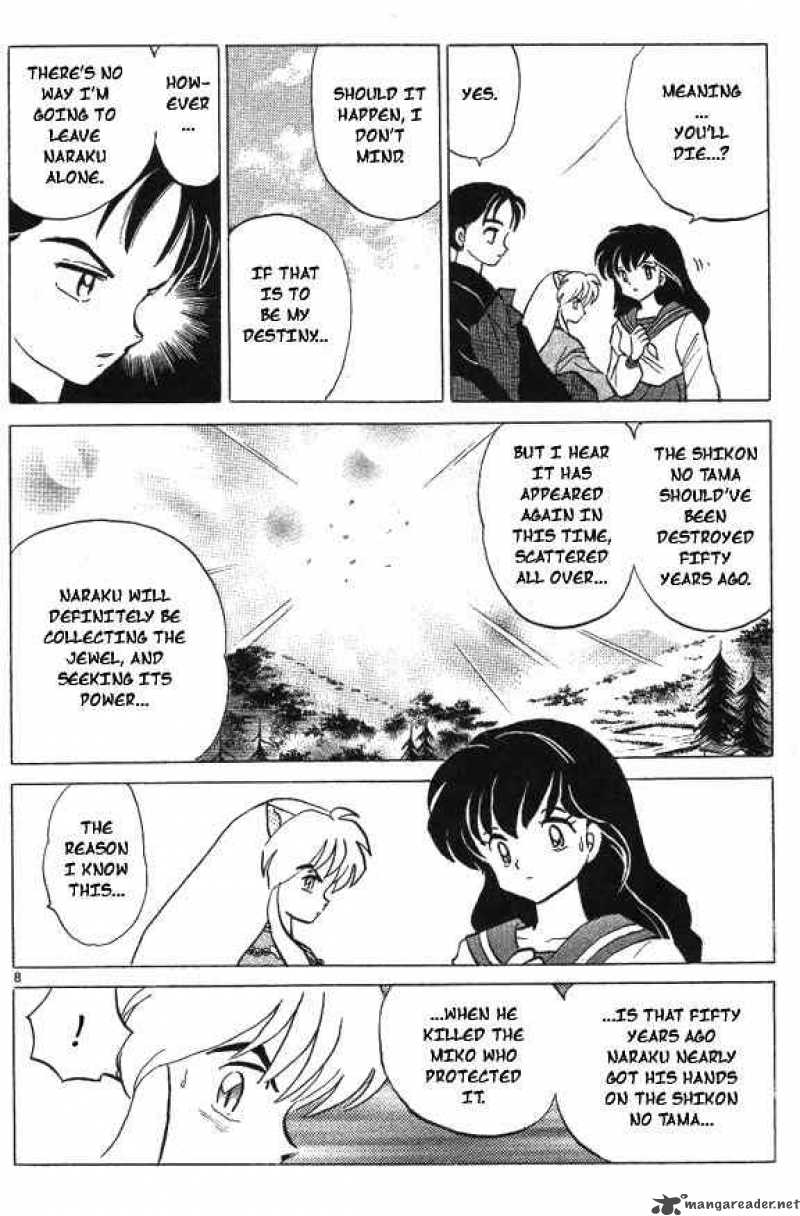 Inuyasha 54 8