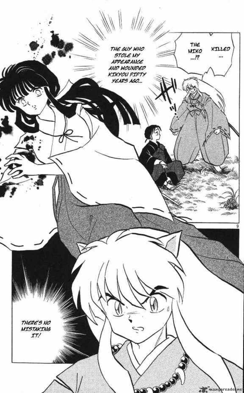 Inuyasha 54 9