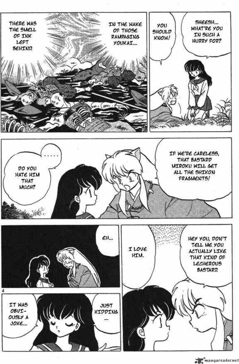 Inuyasha 55 4