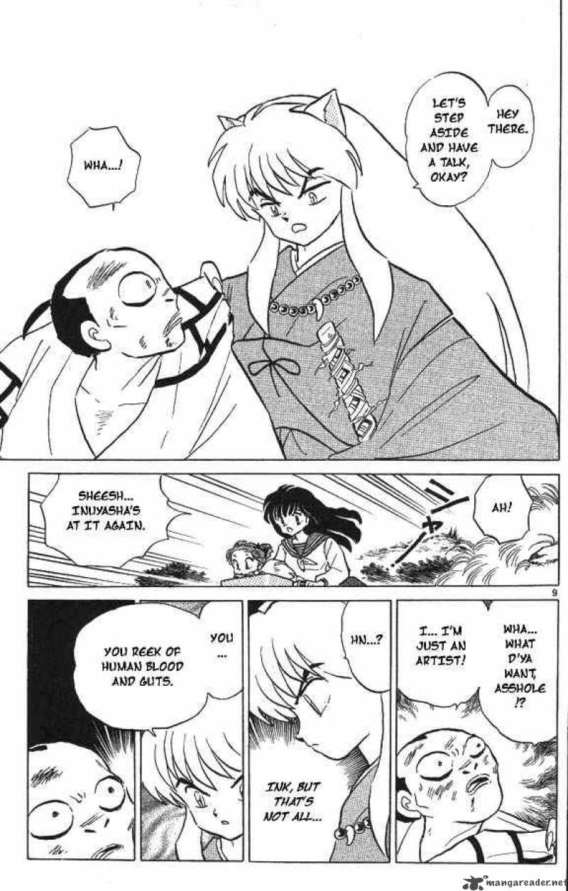 Inuyasha 55 9