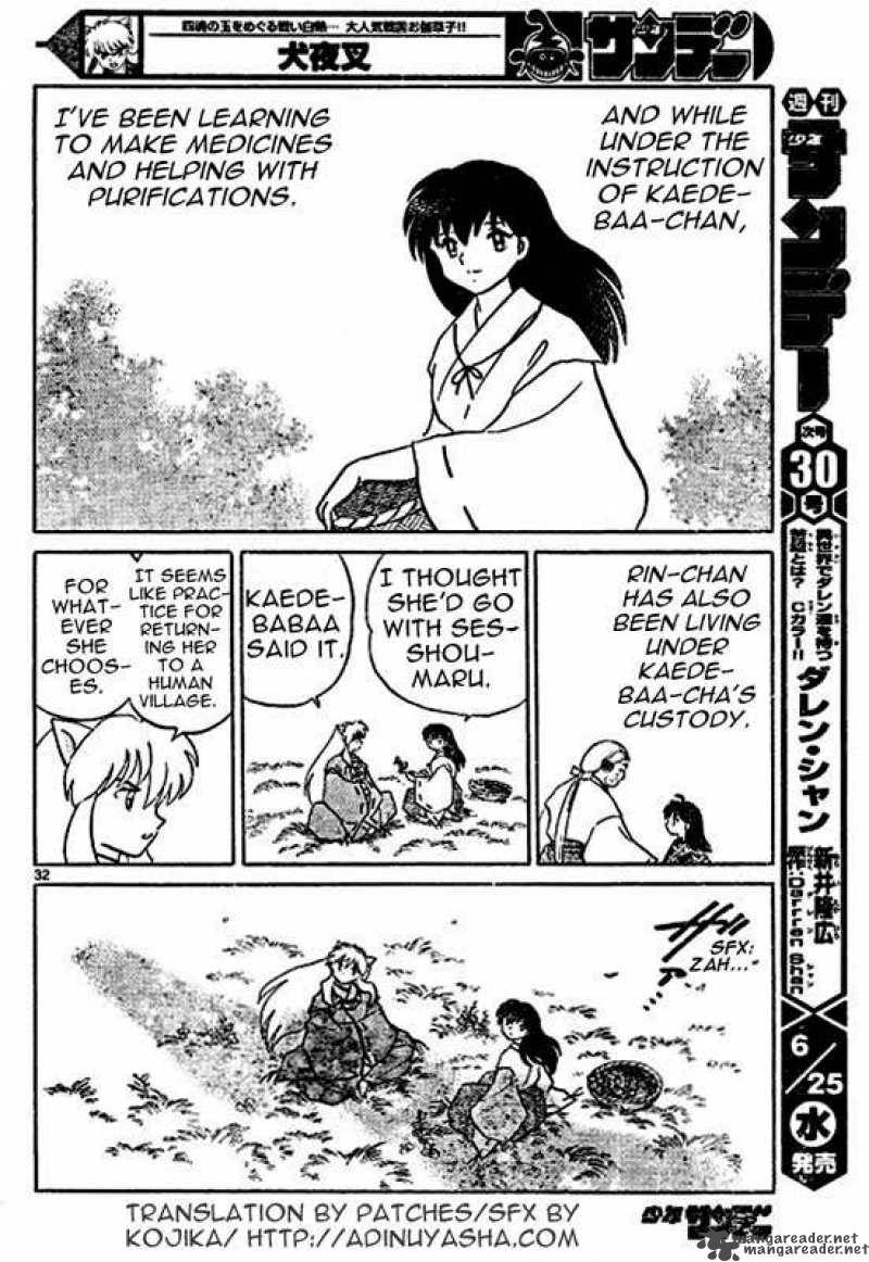 Inuyasha 558 31