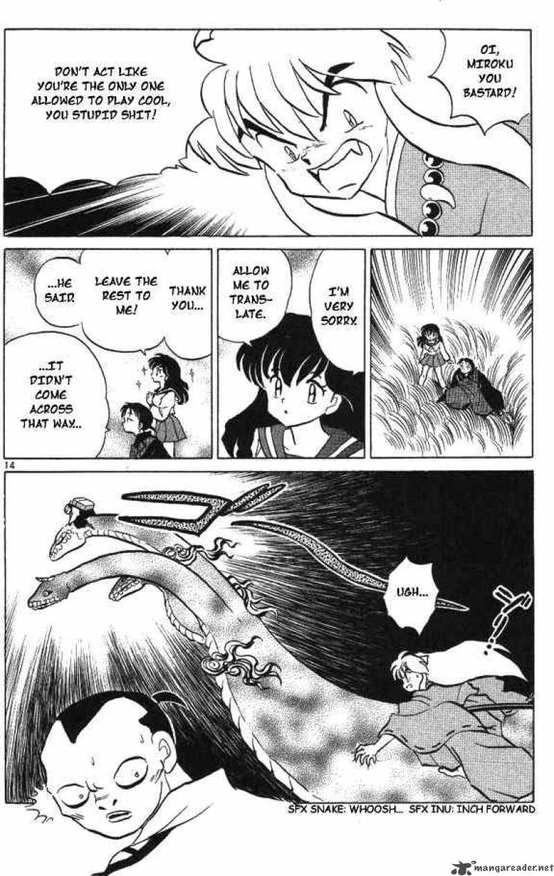 Inuyasha 57 14