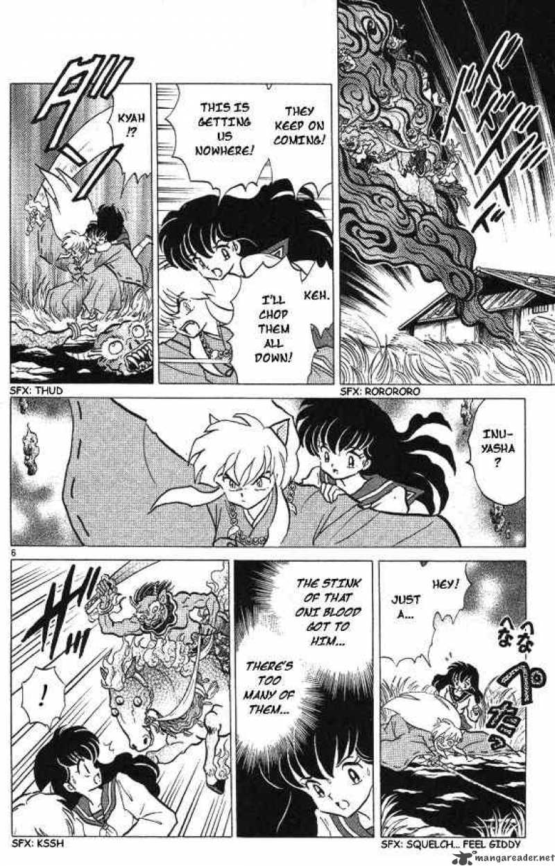 Inuyasha 57 6