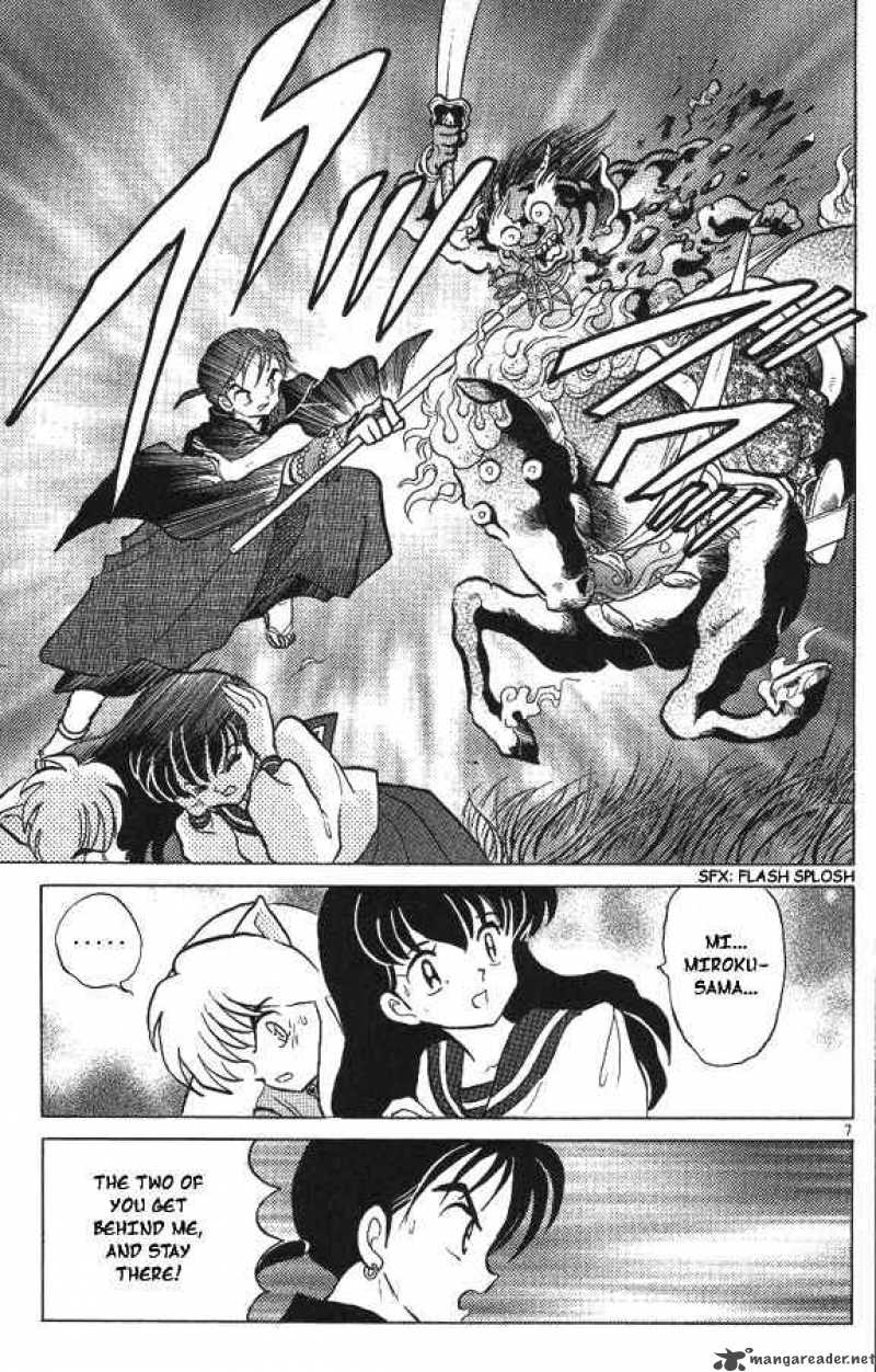 Inuyasha 57 7