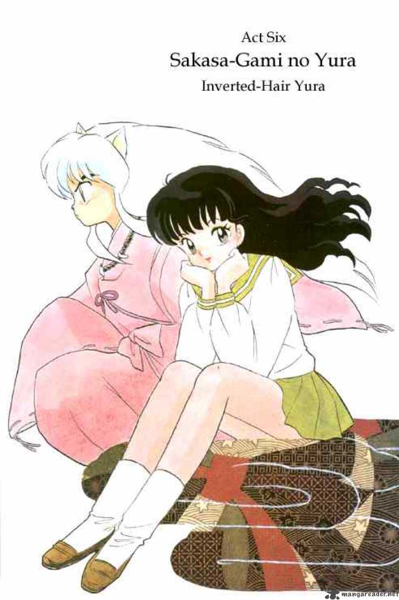 Inuyasha 6 1