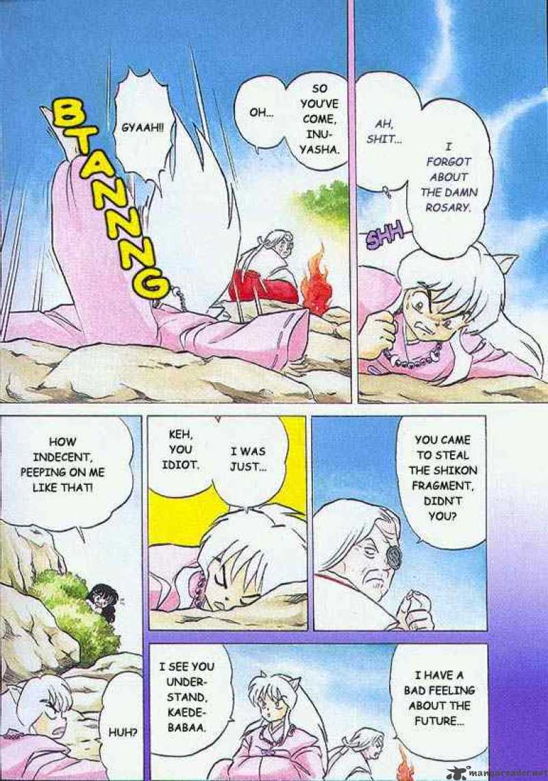 Inuyasha 6 5