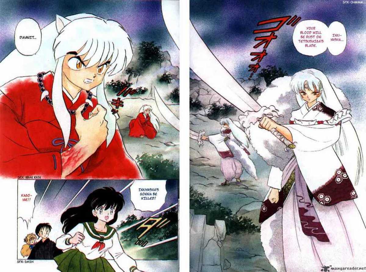 Inuyasha 61 2