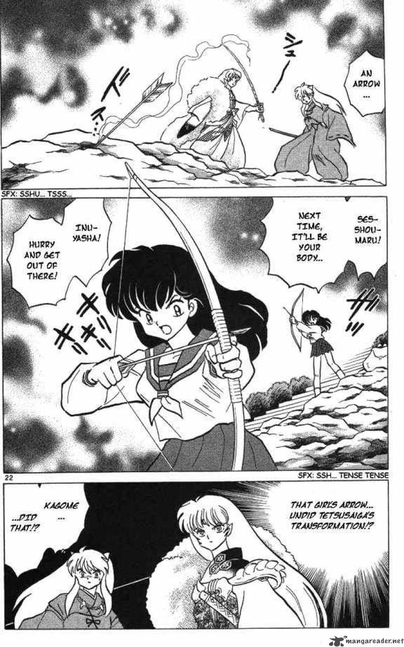 Inuyasha 61 21