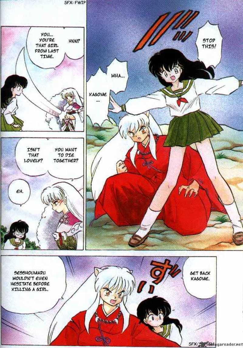 Inuyasha 61 3