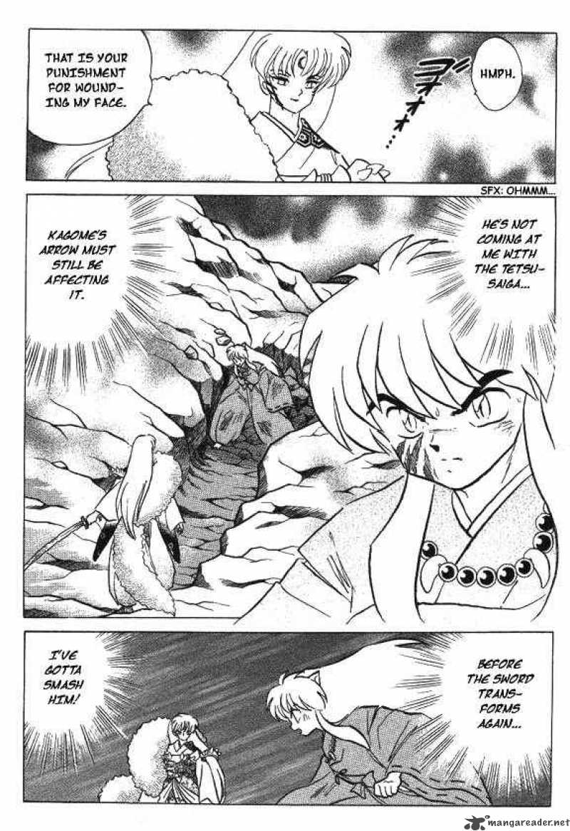 Inuyasha 62 9