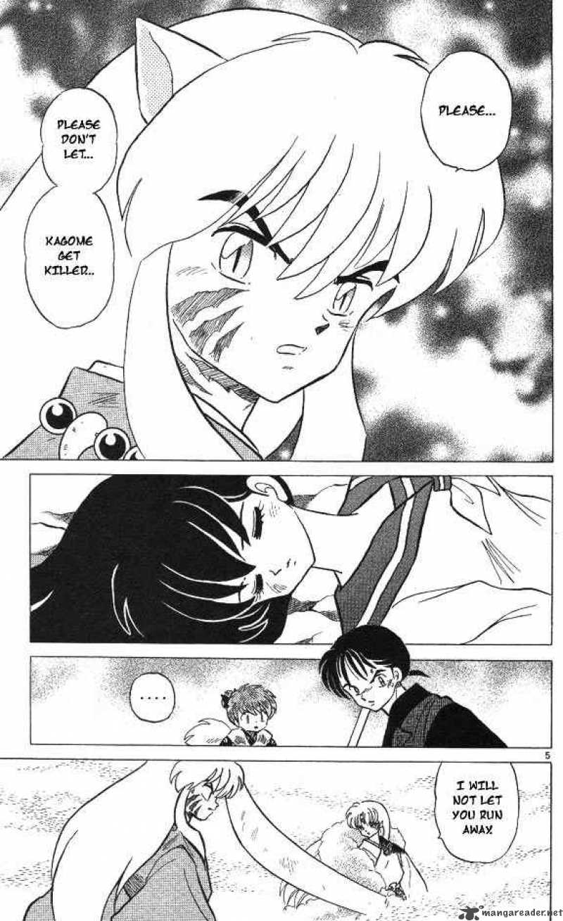 Inuyasha 63 5