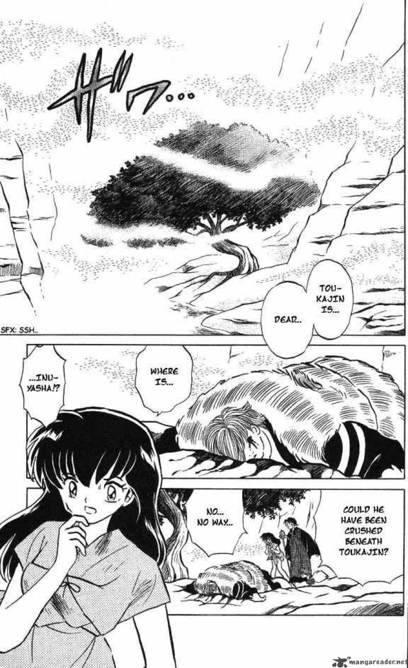 Inuyasha 85 3