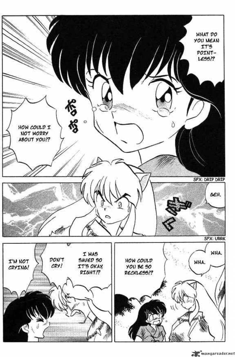 Inuyasha 85 8