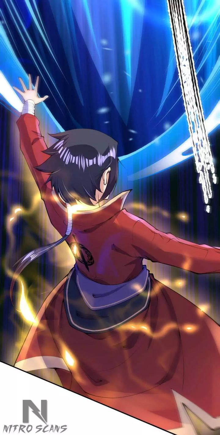 Invincible Sword Domain 11 25