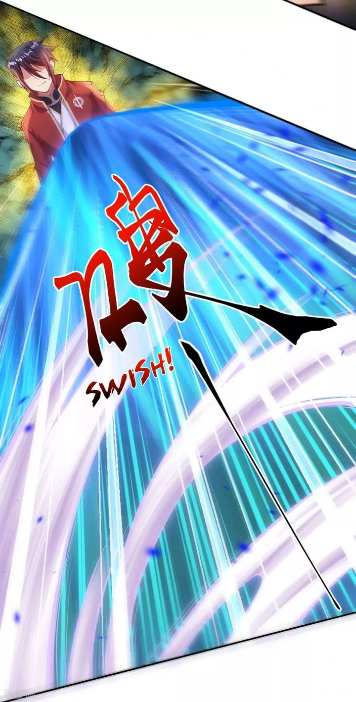 Invincible Sword Domain 11 26