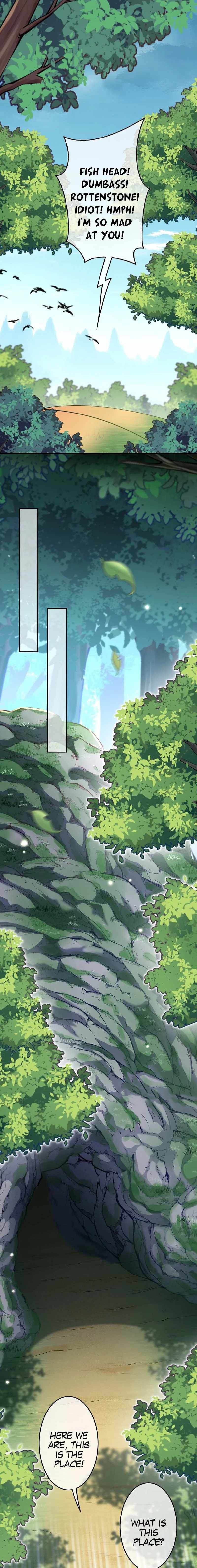 Invincible Sword Domain 110 3