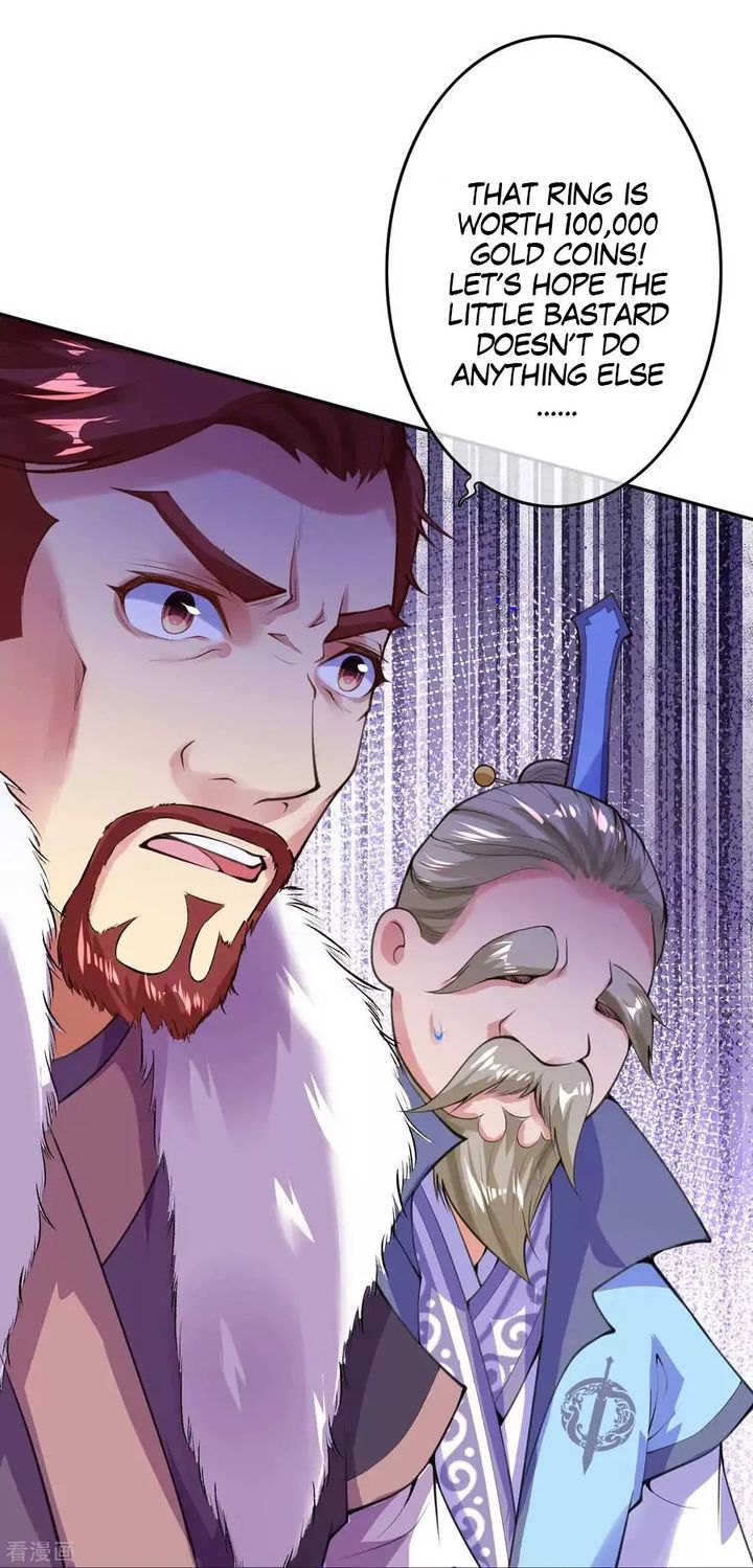 Invincible Sword Domain 15 3