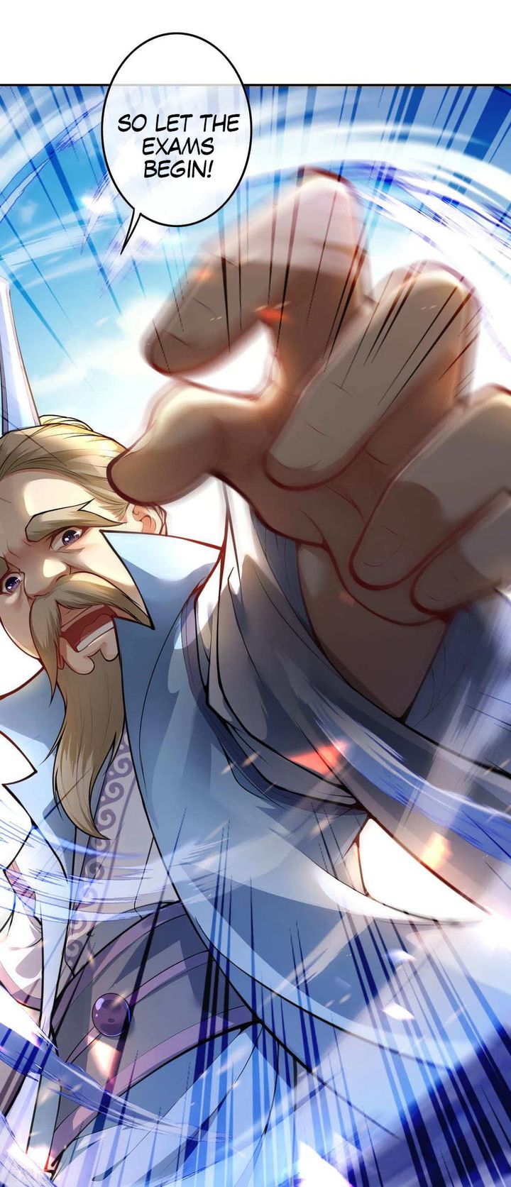 Invincible Sword Domain 52 1