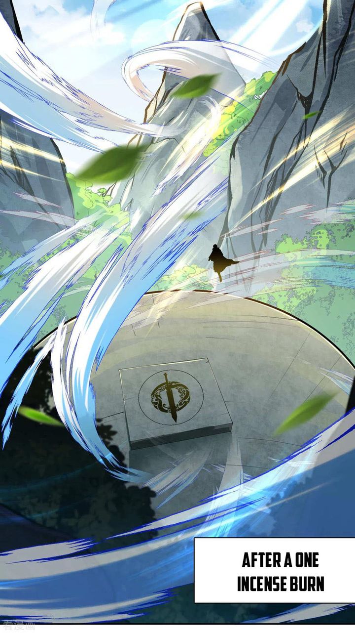 Invincible Sword Domain 52 11