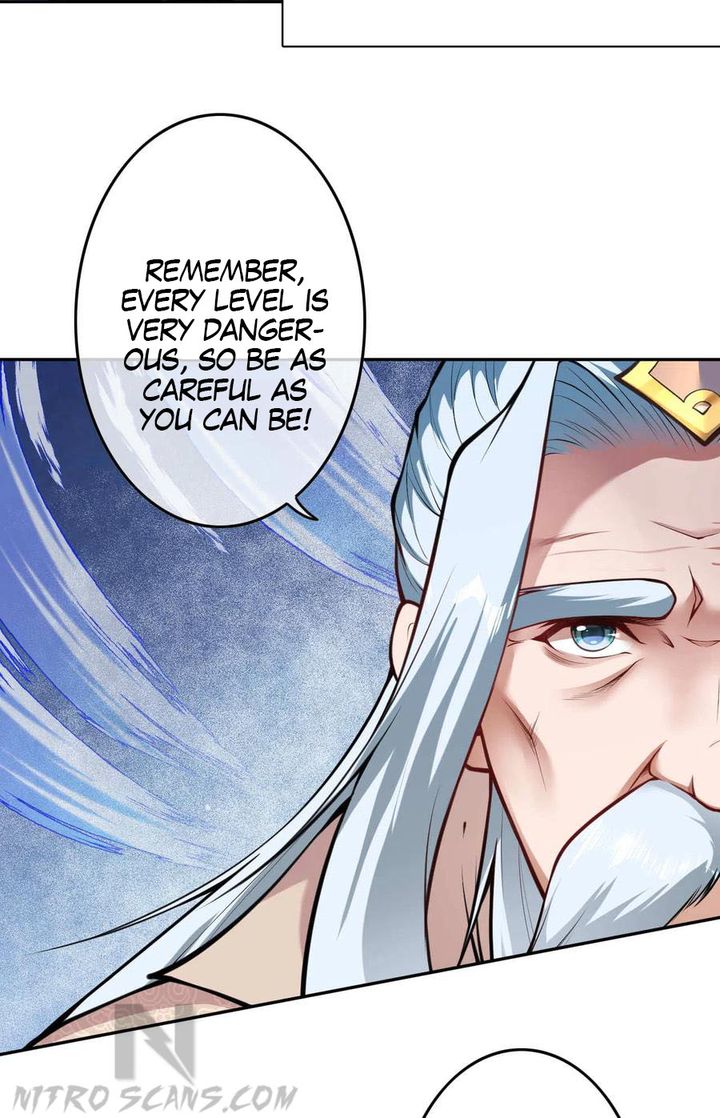 Invincible Sword Domain 52 19