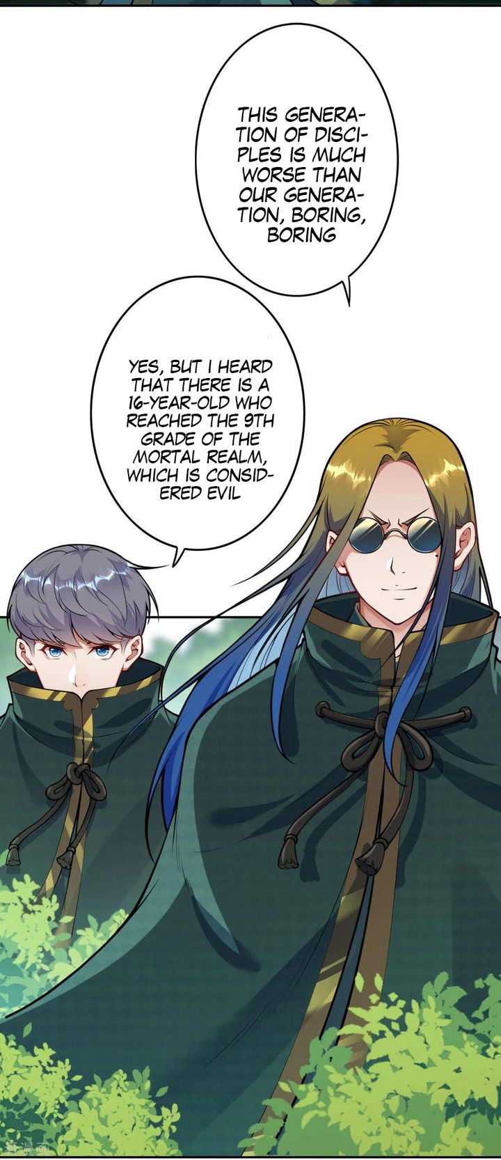 Invincible Sword Domain 52 8
