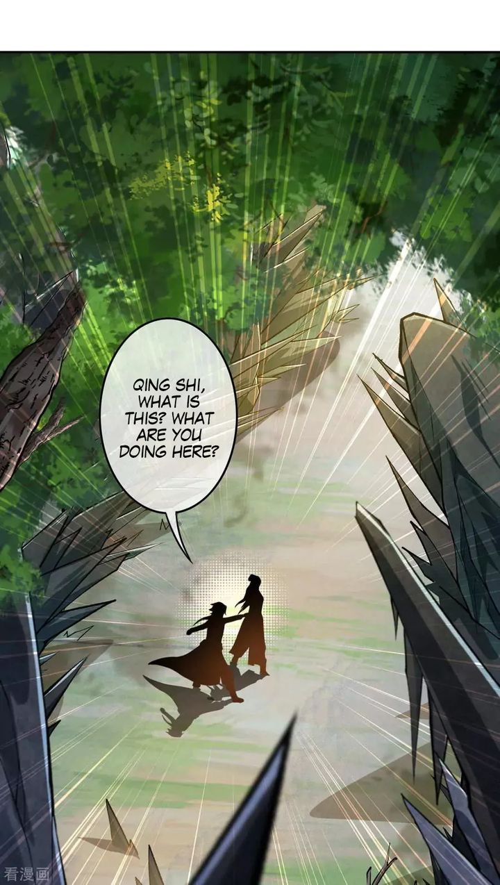 Invincible Sword Domain 72 13