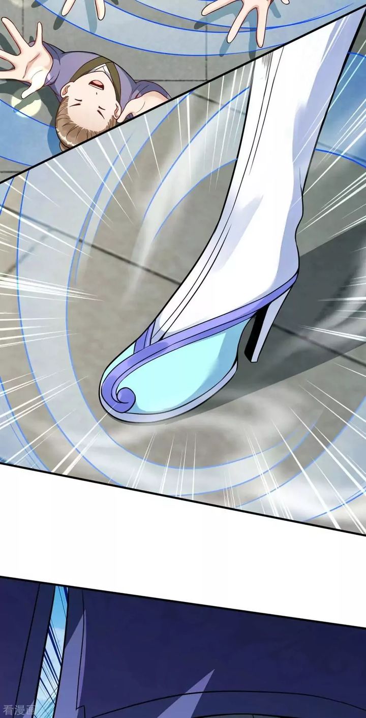 Invincible Sword Domain 72 7