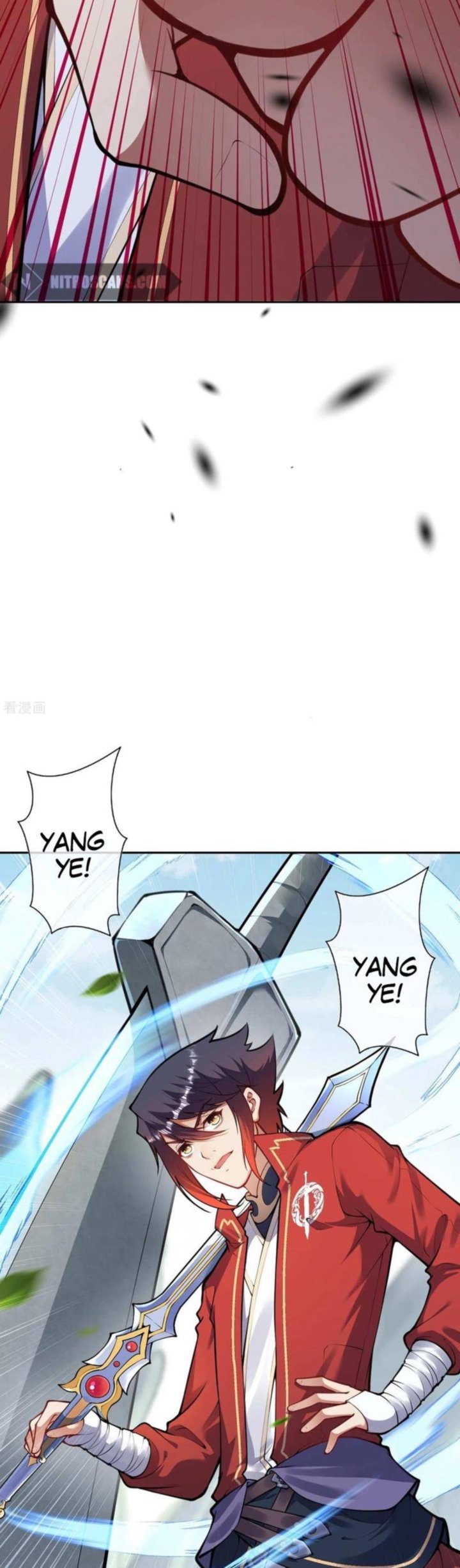 Invincible Sword Domain 81 2