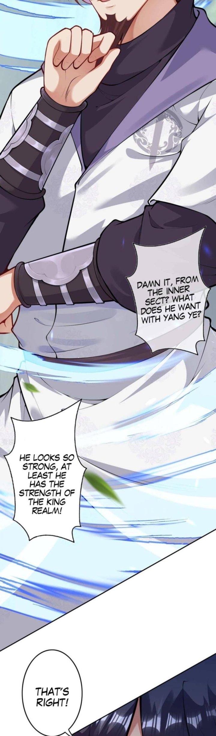 Invincible Sword Domain 81 6